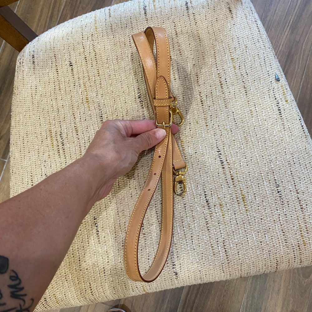 Great leather strap